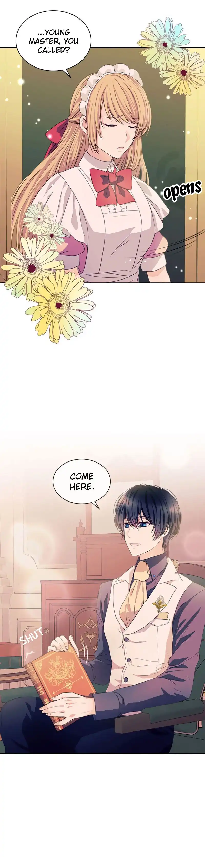Sincerely: I Became a Duke's Maid Chapter 36 8